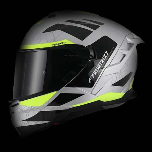 Casco Integral Faseed Fs-867
