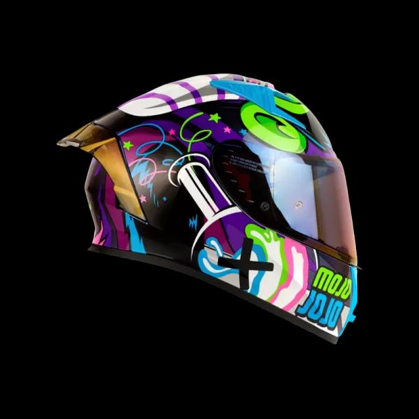 CASCO SHAFT EDICION MOJO JOJO