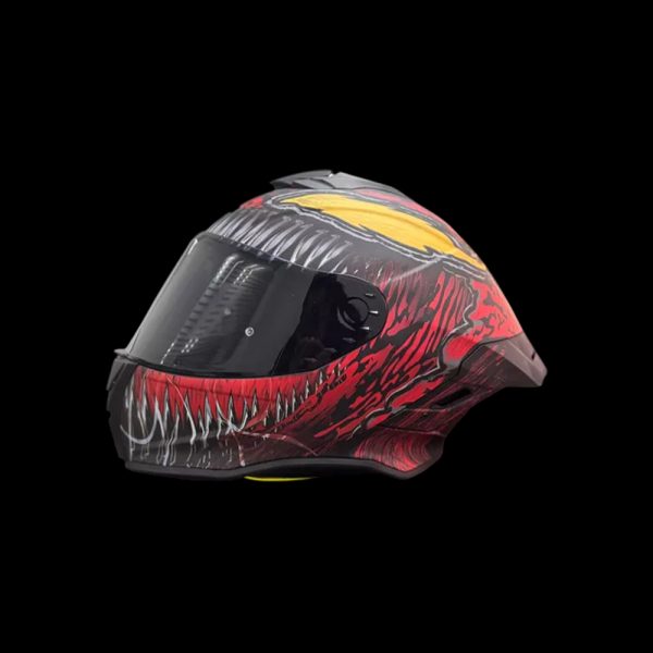 CASCO EDGE EDICION VENOM - Image 2