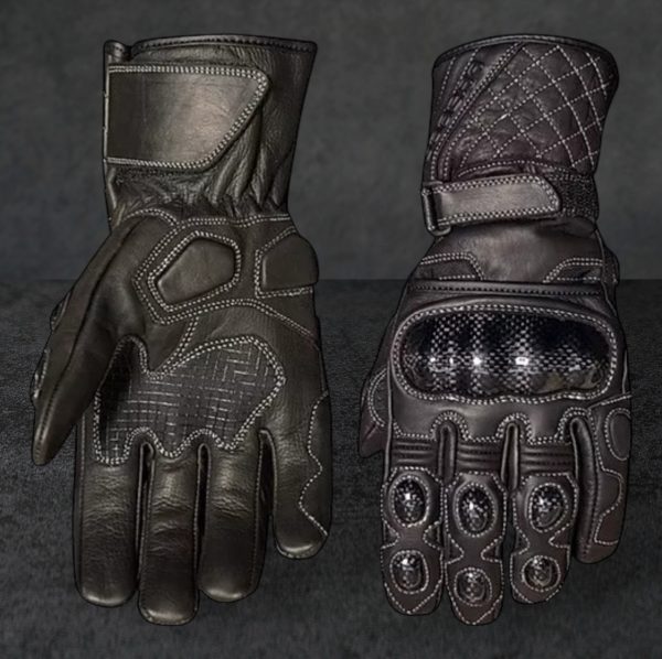 Guantes Faseed Fibra de Carbono