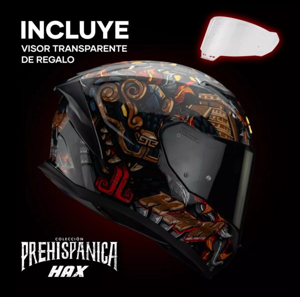 Casco HAX Apocalypse - Image 2