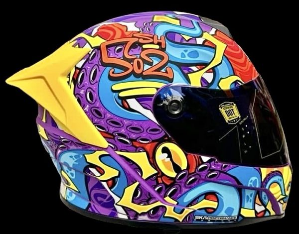 Casco Shaft Surrealist