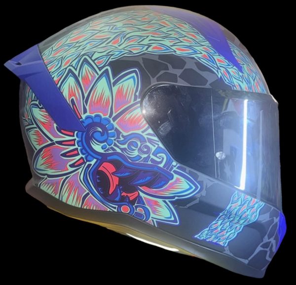 Casco Astro Quetzal - Image 2