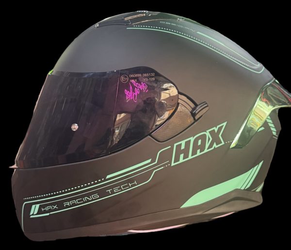 Casco HAX Obsidian