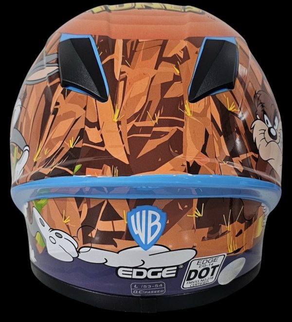 Casco Infantil EDGE Looney Tunes - Image 4