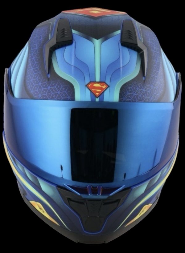 Casco EDGE Edición Supermán - Image 2