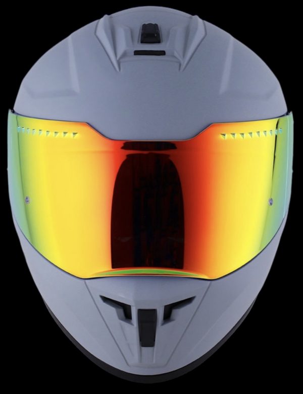 Casco EDGE Extreme Yellow - Image 2