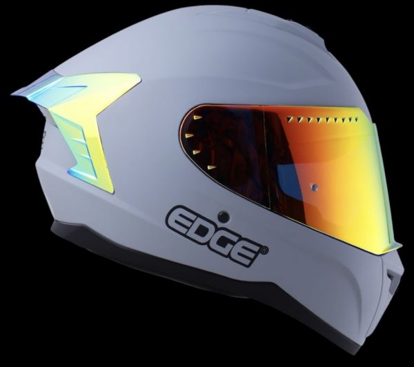 Casco EDGE Extreme Yellow