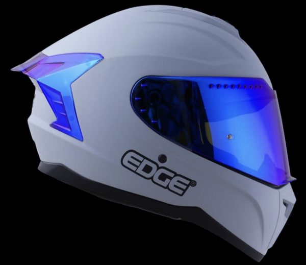 Casco EDGE Extreme Blue - Image 3
