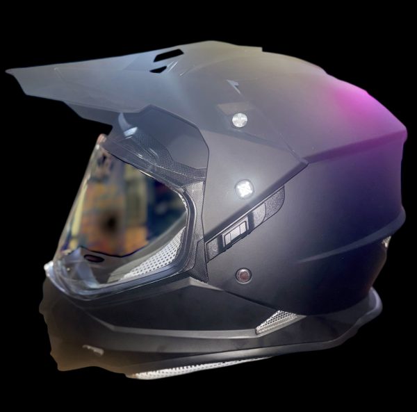 Casco Doble Propósito R7 - Image 3