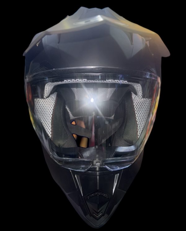 Casco Doble Propósito R7 - Image 5