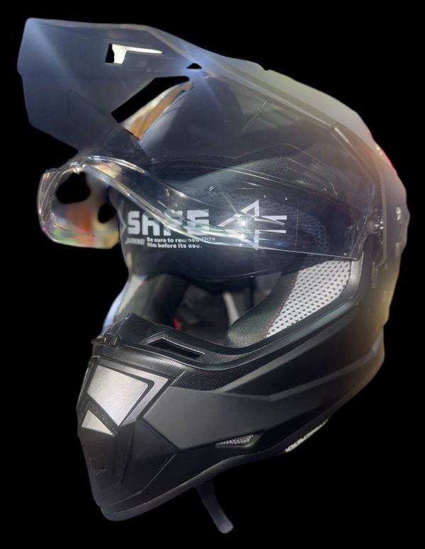 Casco Doble Propósito R7 - Image 2
